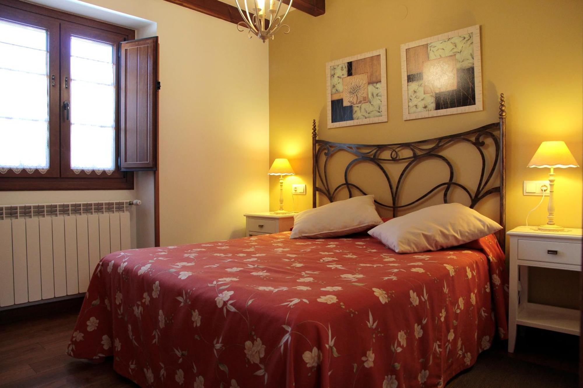 Casa Rural Juliana Ustes 외부 사진
