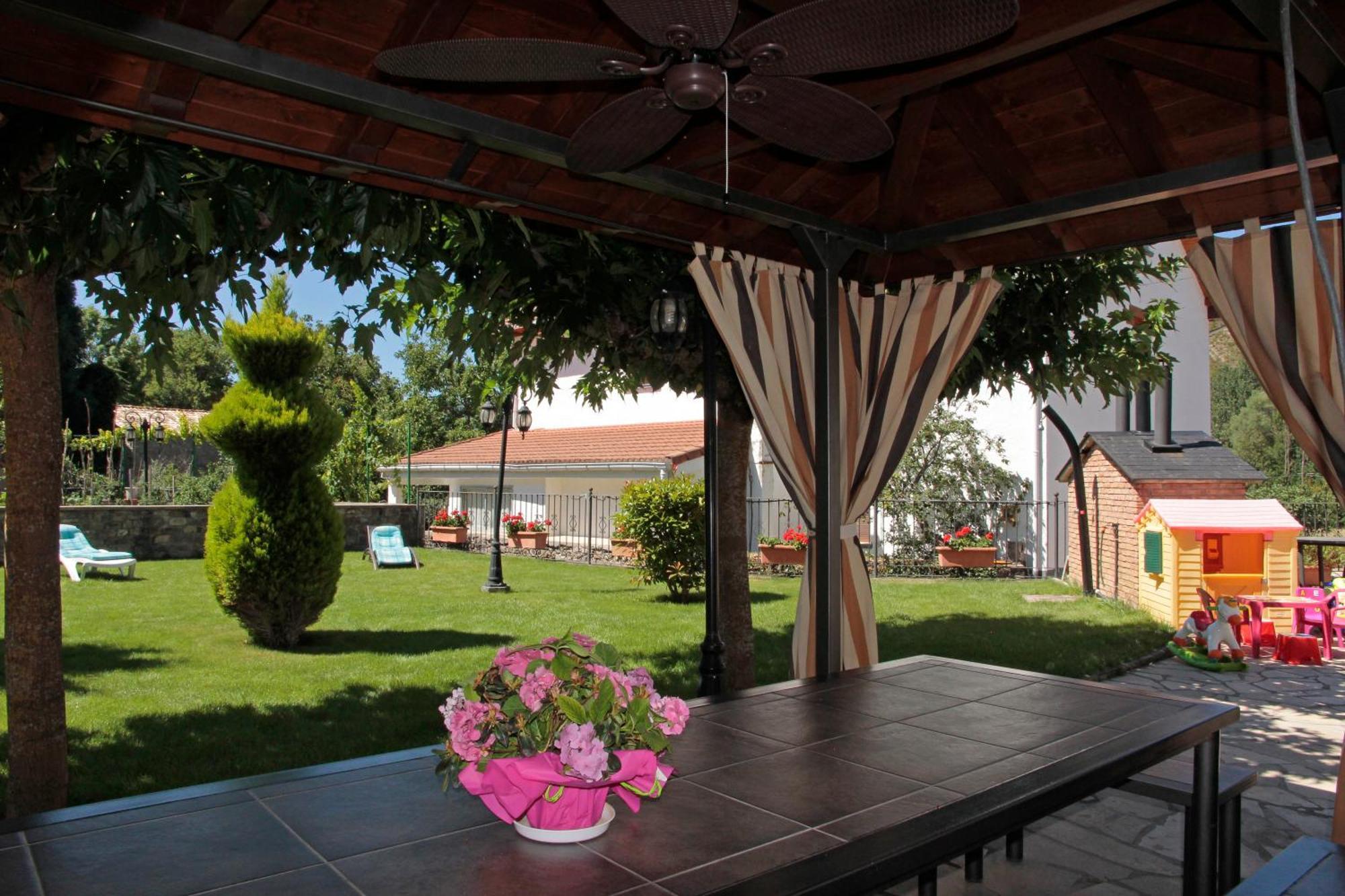 Casa Rural Juliana Ustes 외부 사진