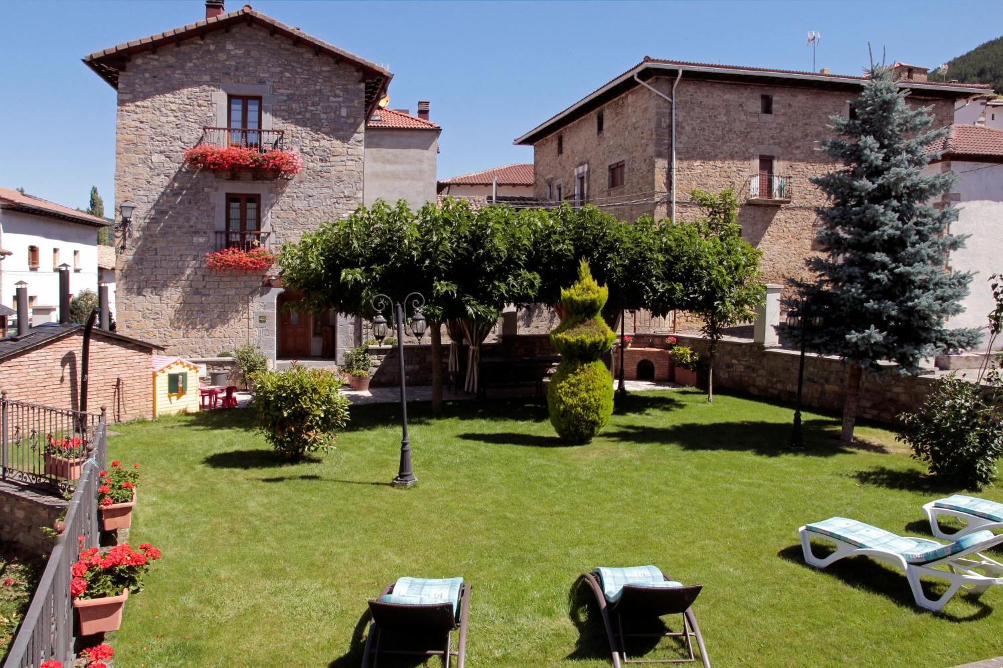 Casa Rural Juliana Ustes 외부 사진