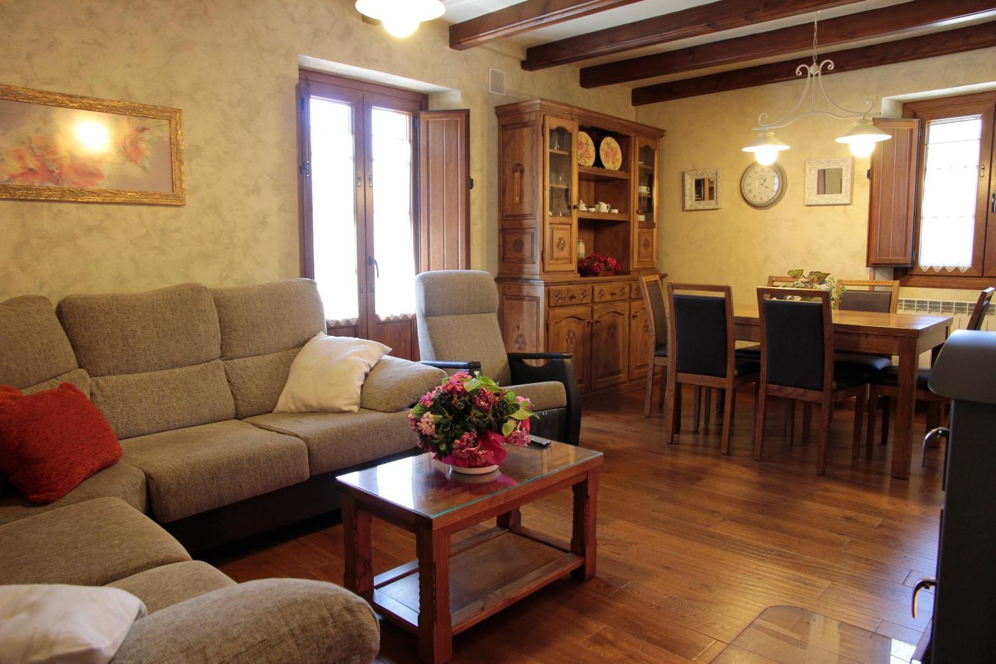 Casa Rural Juliana Ustes 외부 사진