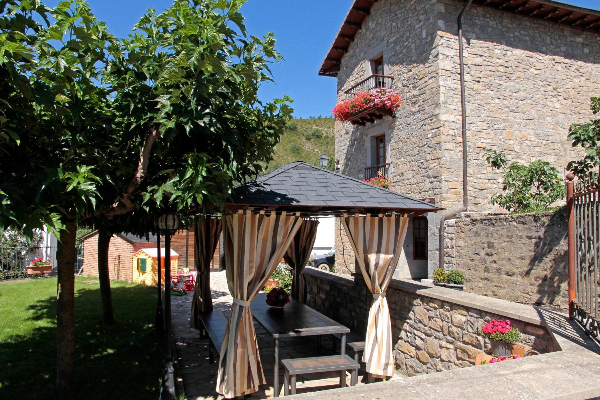 Casa Rural Juliana Ustes 외부 사진