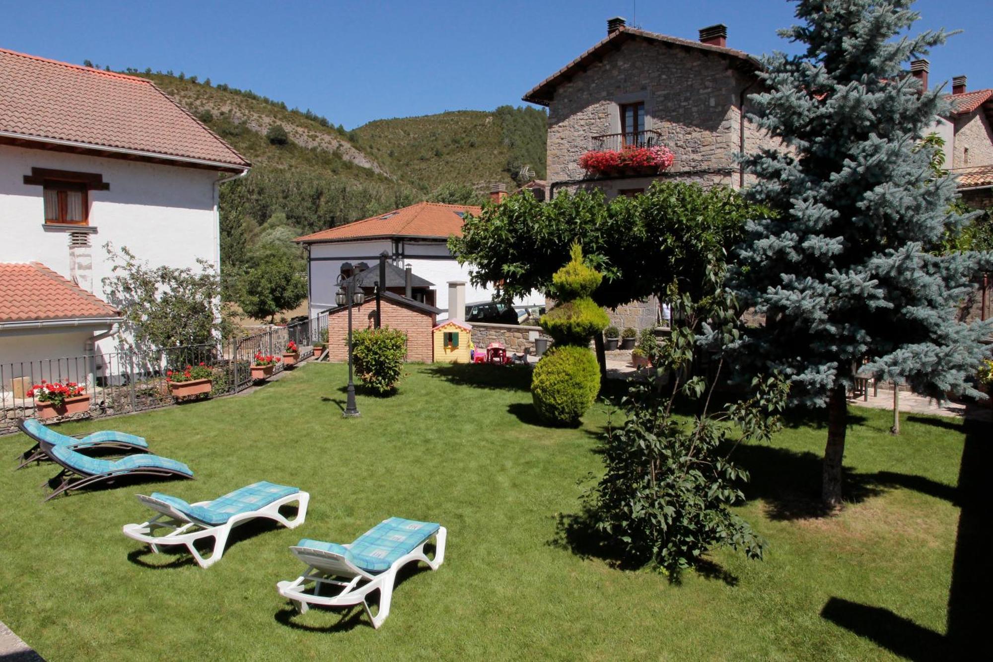 Casa Rural Juliana Ustes 외부 사진