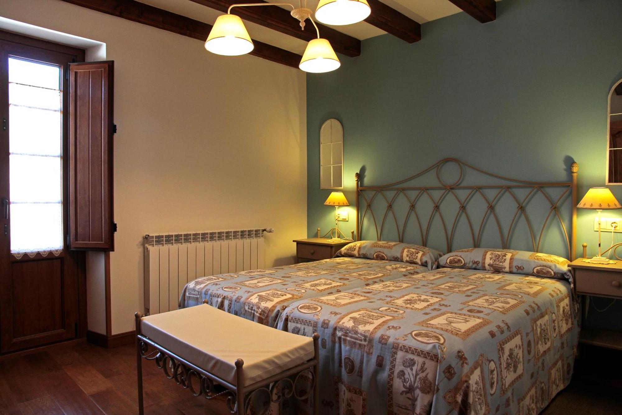 Casa Rural Juliana Ustes 외부 사진