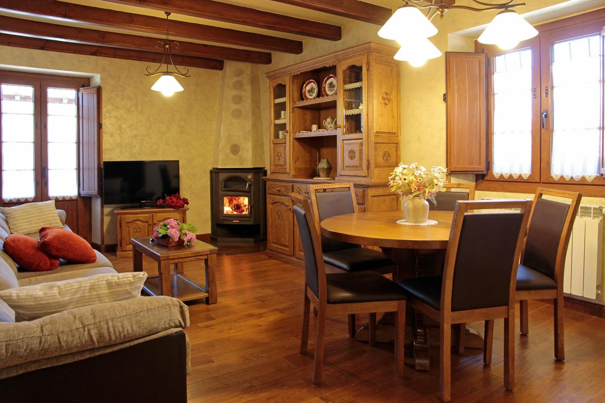 Casa Rural Juliana Ustes 외부 사진