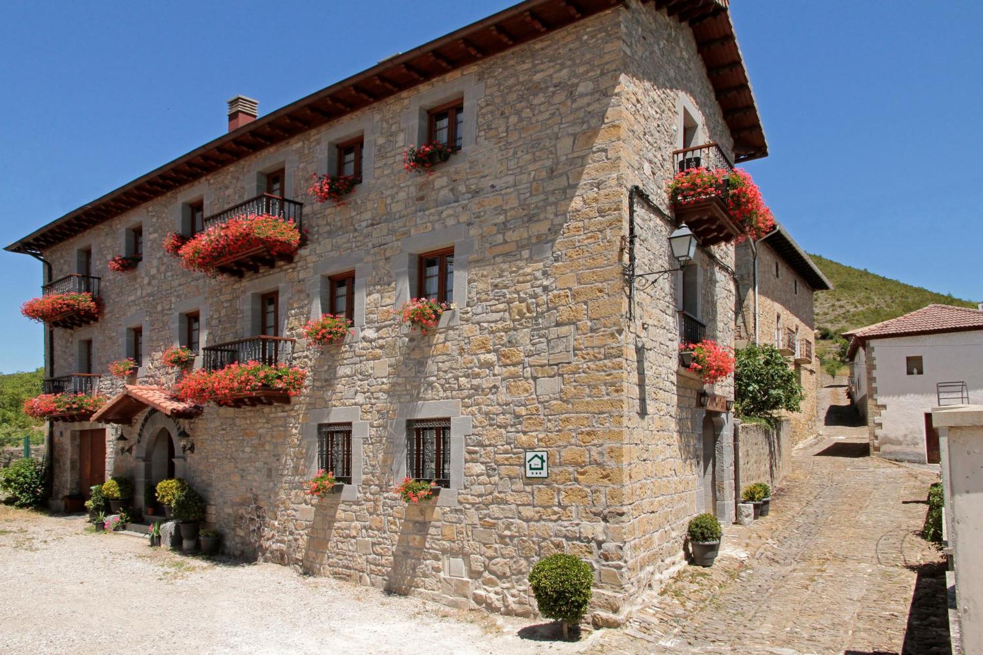 Casa Rural Juliana Ustes 외부 사진